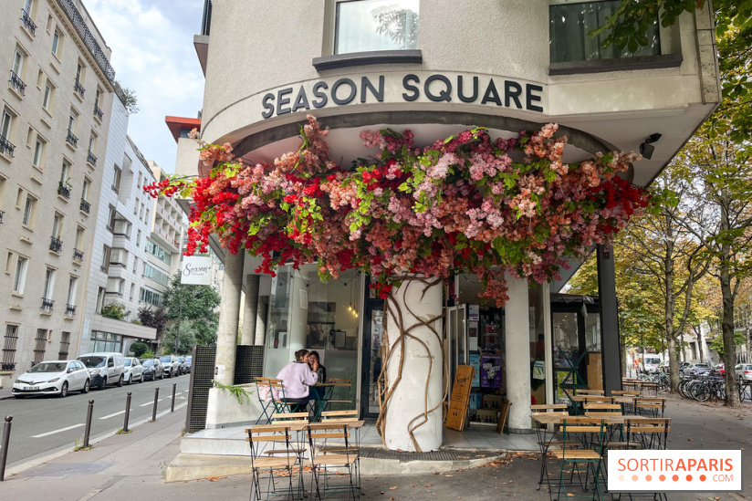 Season Square, l'excellente cantine végétalienne  - image00045
