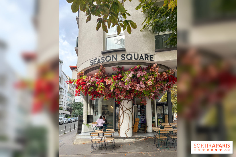 Season Square, l'excellente cantine végétalienne  - image00043