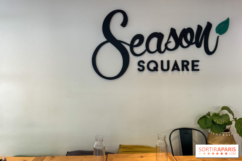 Season Square, l'excellente cantine végétalienne