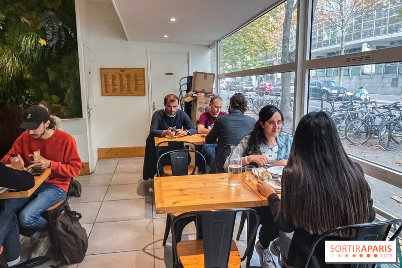 Season Square, l'excellente cantine végétalienne  - image00029