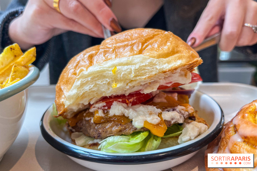 Season Square, l'excellente cantine végétalienne  - image00031