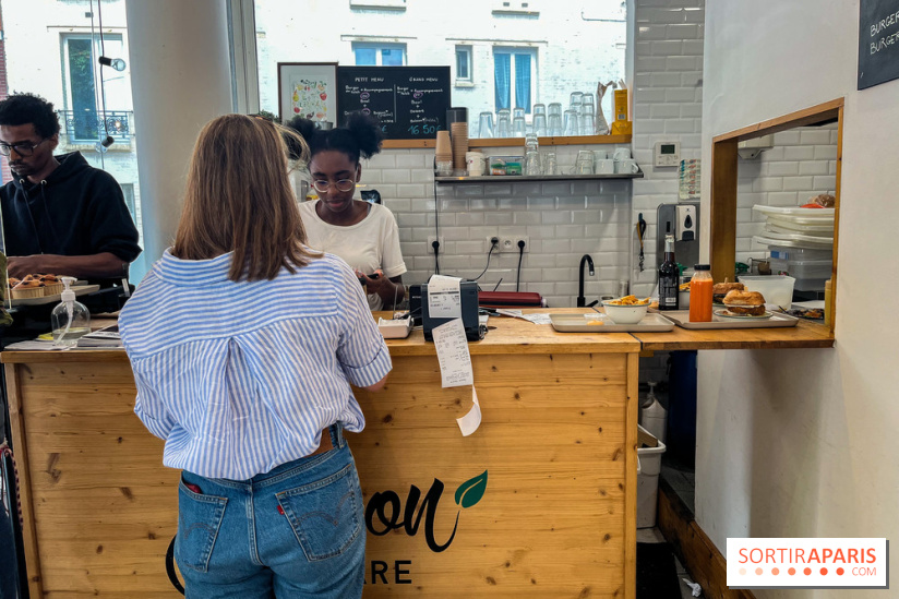 Season Square, l'excellente cantine végétalienne  - image00032