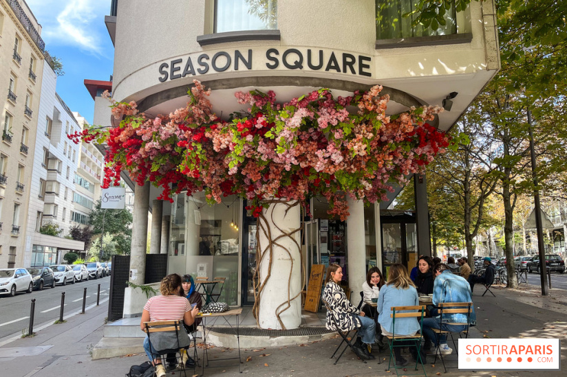 Season Square, l'excellente cantine végétalienne  - image00026