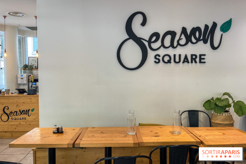 Season Square, l'excellente cantine végétalienne
