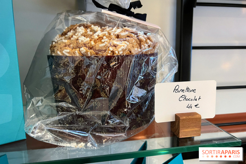 Christophe Louie - Panettone