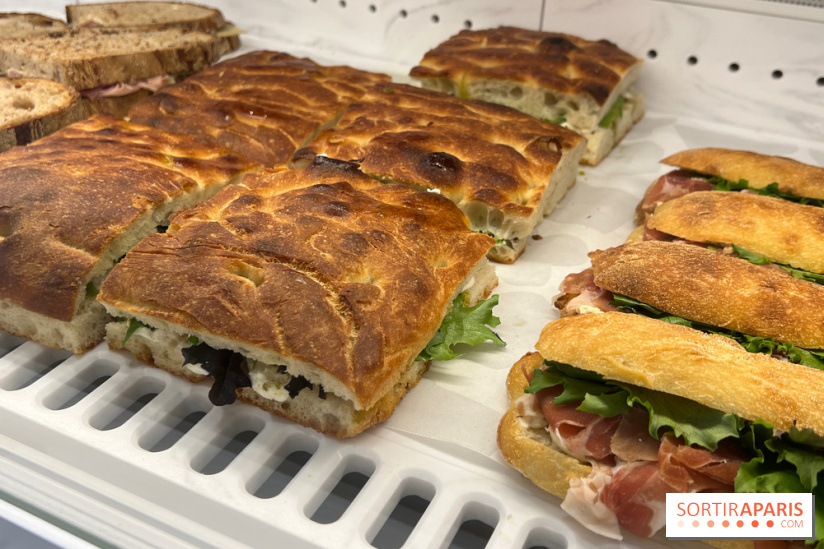 Christophe Louie - Sandwiches