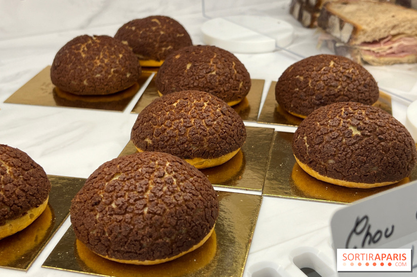 Christophe Louie - Choux