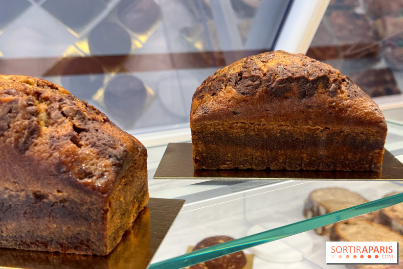 Christophe Louie - Pains