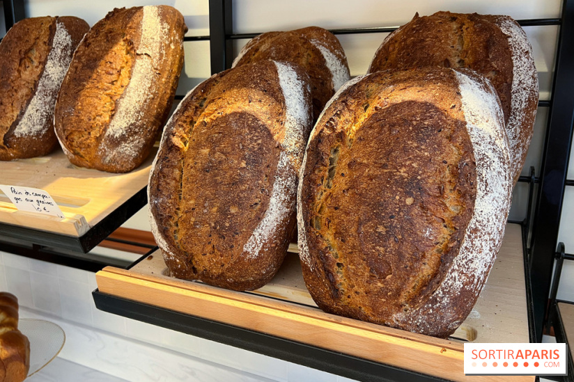 Christophe Louie - Pains