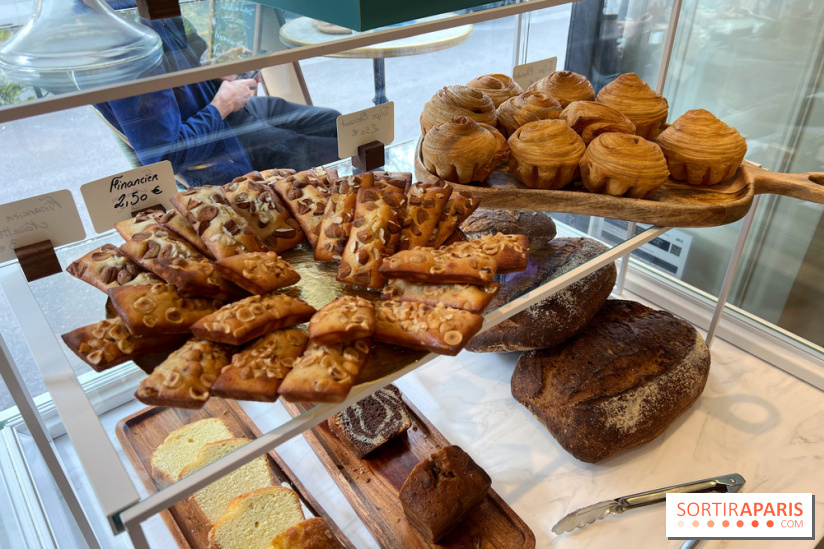 Christophe Louie - Viennoiseries