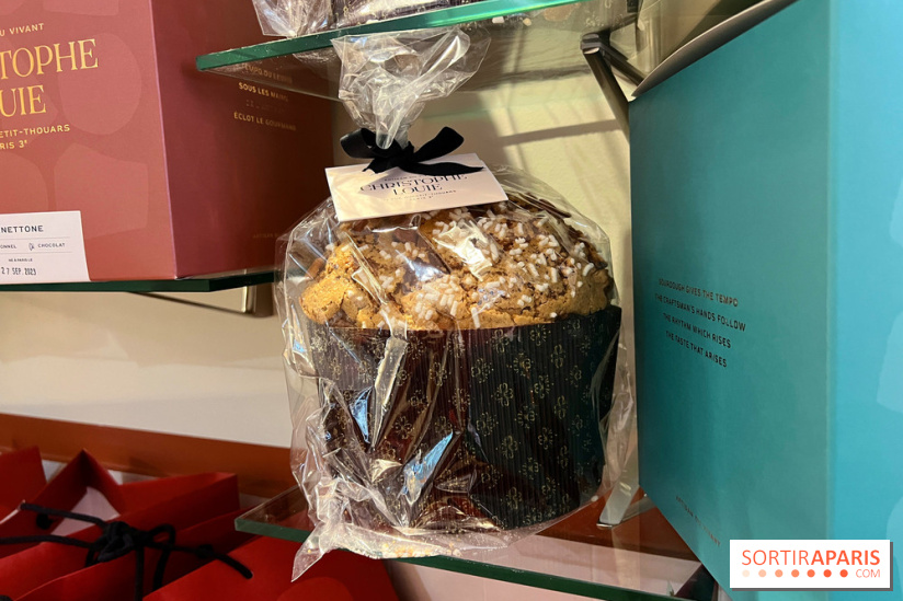 Christophe Louie - Panettone