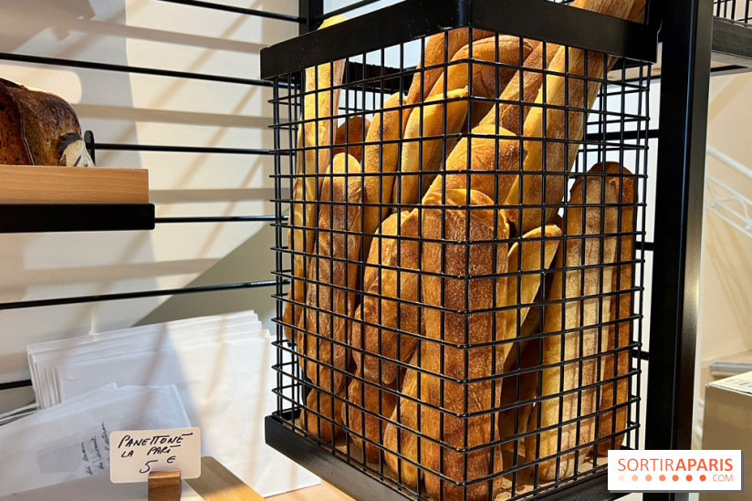 Christophe Louie - Pains