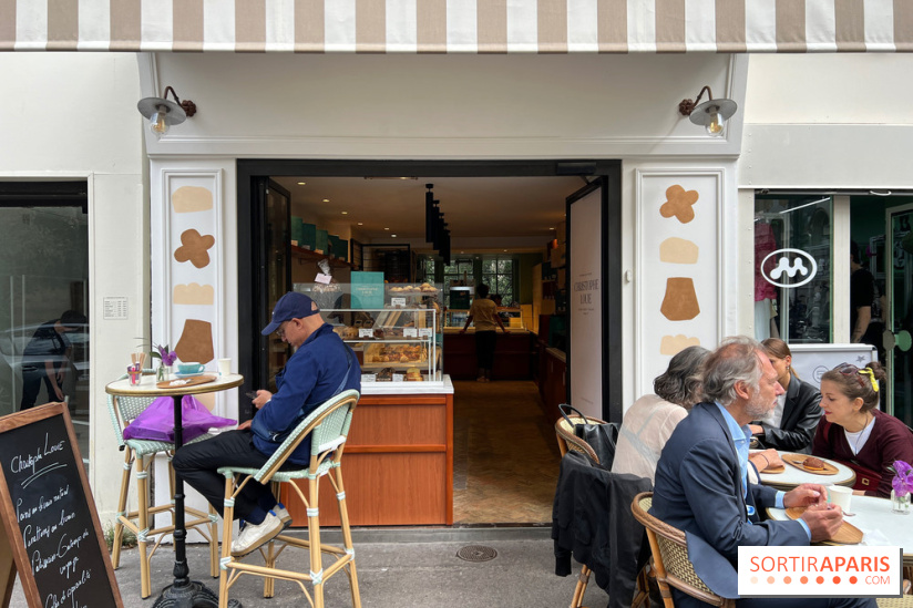 Christophe Louie - Terrasse