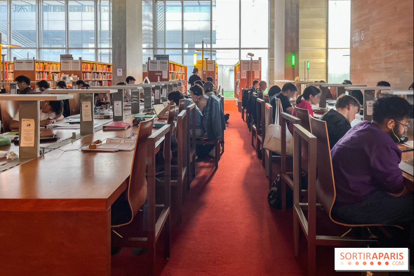 BnF François Mitterrand - image00001