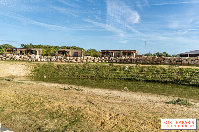 Les lodges de Thoiry - dormir à Thoiry en Terres d'Afrique - Photos