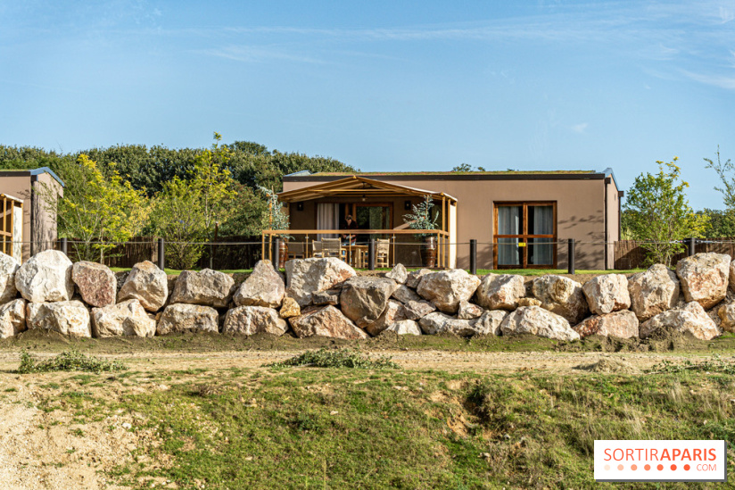 Les lodges de Thoiry - dormir à Thoiry en Terres d'Afrique - Photos -  A7C3242