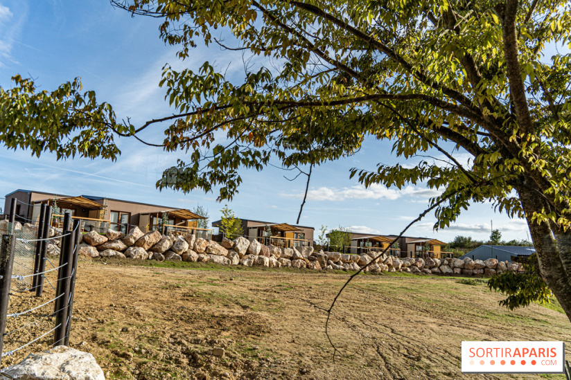 Les lodges de Thoiry - dormir à Thoiry en Terres d'Afrique - Photos -  A7C3247