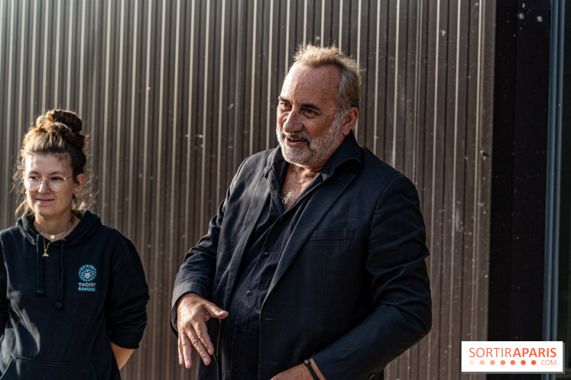 Les lodges de Thoiry - dormir à Thoiry en Terres d'Afrique - Photos -  Antoine Duléry parrain
