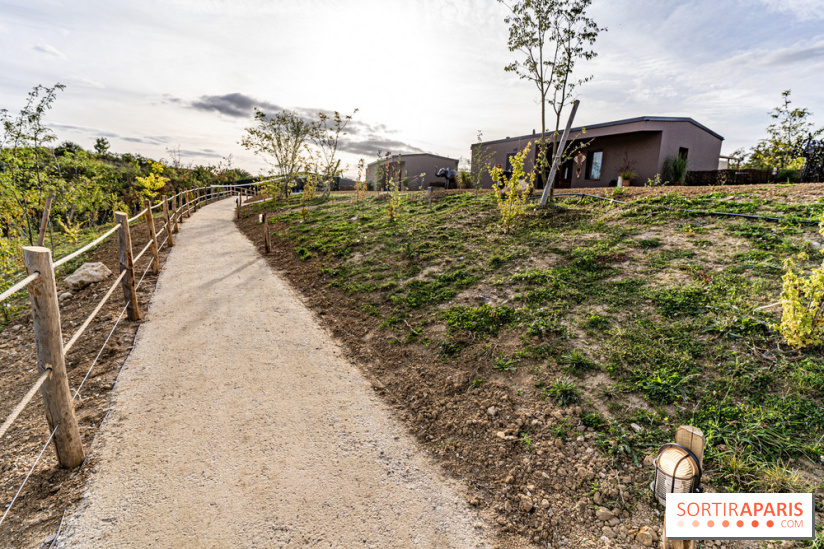 Les lodges de Thoiry - dormir à Thoiry en Terres d'Afrique - Photos -  A7C3255