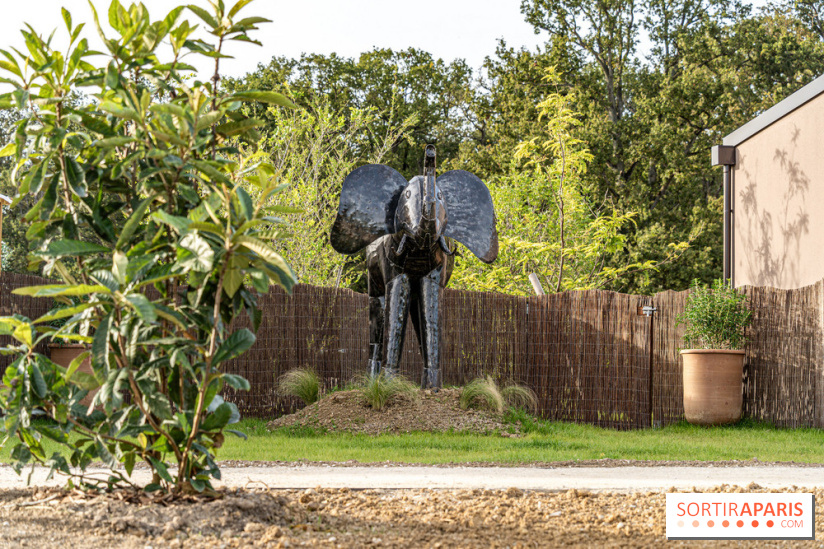 Les lodges de Thoiry - dormir à Thoiry en Terres d'Afrique - Photos -  A7C3256
