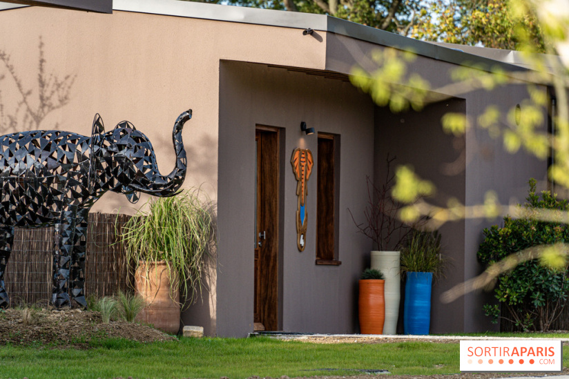 Les lodges de Thoiry - dormir à Thoiry en Terres d'Afrique - Photos -  A7C3258