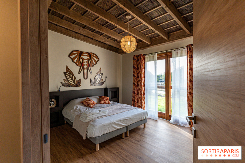 Les lodges de Thoiry - dormir à Thoiry en Terres d'Afrique - Photos