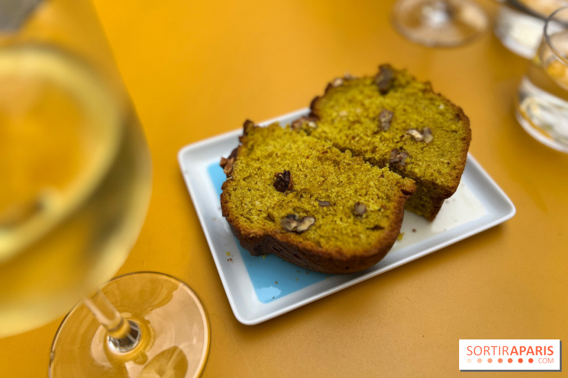 Riv'K - Pain aux noix maison