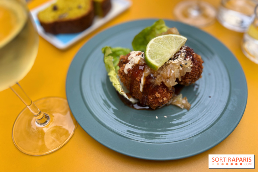 Riv'K - Korokkés bœuf tonkatsu