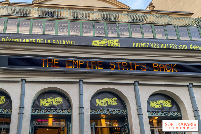 Star Wars The Empire Strips Back