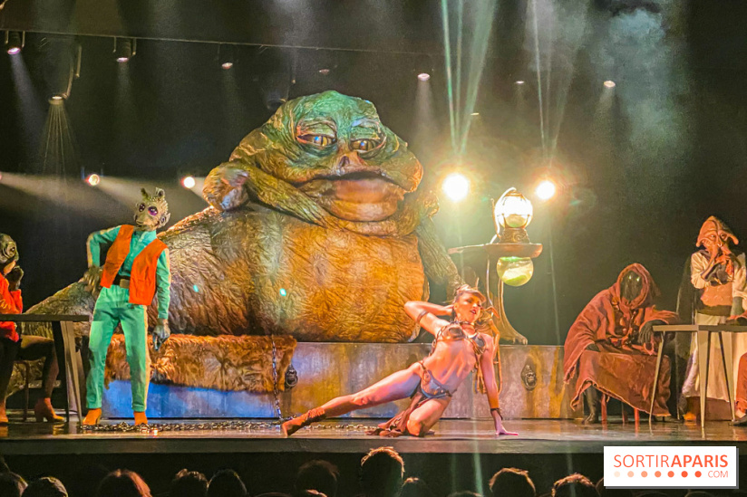 Star Wars The Empire Strips Back