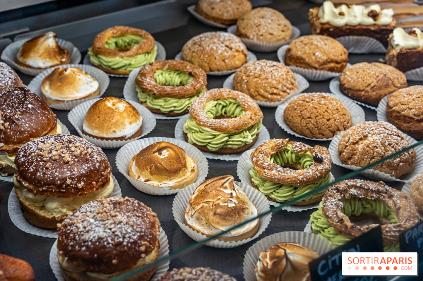 Atelier Fargo, la pâtisserie artisanale gourmande au levain naturel  -  A7C2951