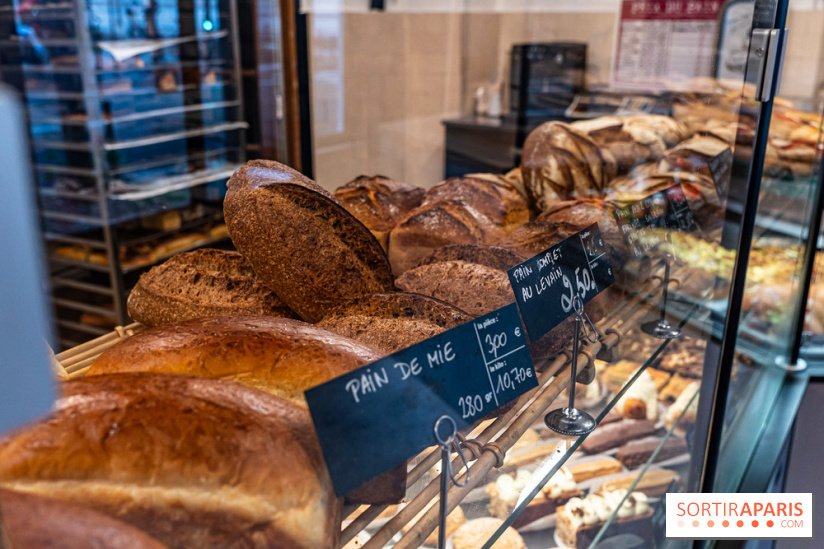 Atelier Fargo, la pâtisserie artisanale gourmande au levain naturel