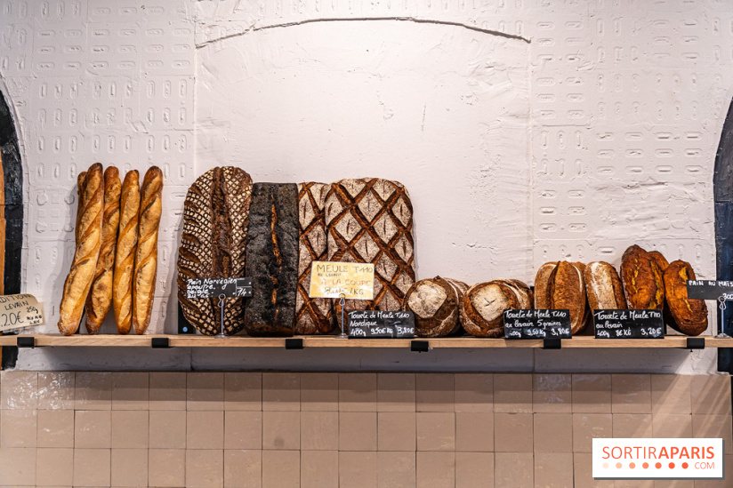 Atelier Fargo, la pâtisserie artisanale gourmande au levain naturel