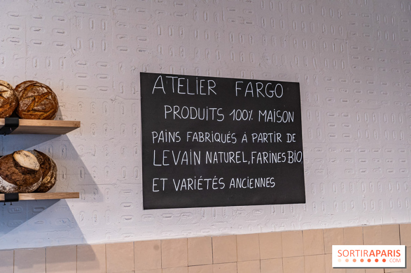 Atelier Fargo, la pâtisserie artisanale gourmande au levain naturel