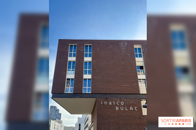 BULAC, la grande bibliothèque des langues dans le 13e