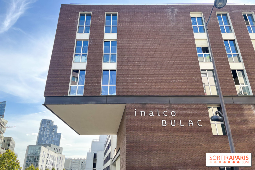 BULAC, la grande bibliothèque des langues dans le 13e