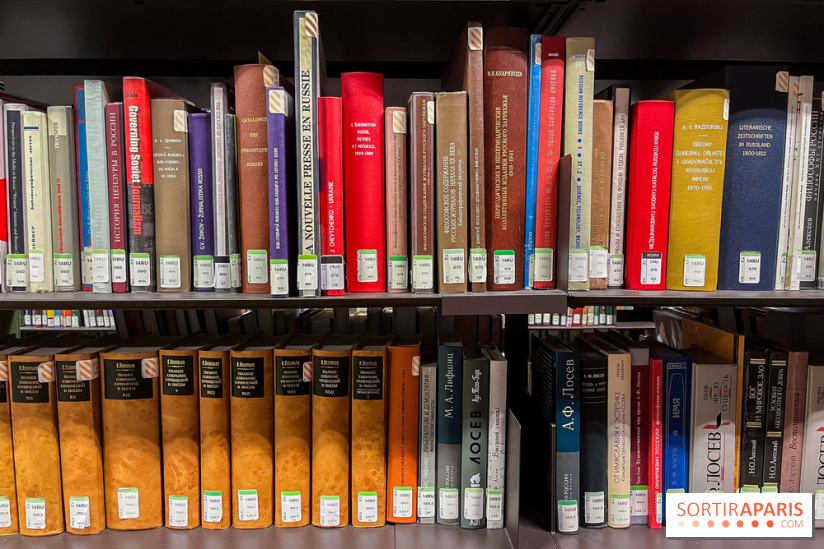 BULAC, la grande bibliothèque des langues dans le 13e