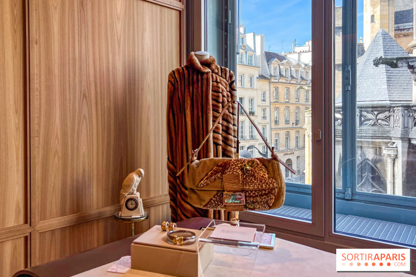 Exposition luxe vintage LVMH à la Samaritaine - Heristoria