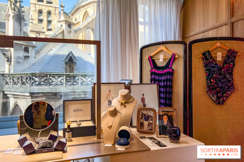 Exposition luxe vintage LVMH à la Samaritaine - Heristoria