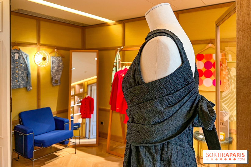 Exposition luxe vintage LVMH à la Samaritaine - Heristoria