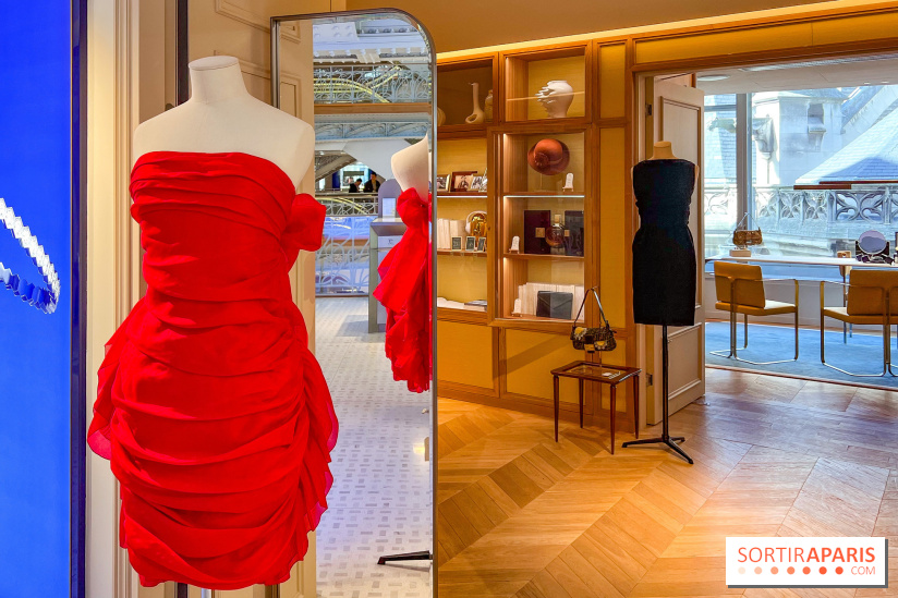 Exposition luxe vintage LVMH à la Samaritaine - Heristoria - image00030