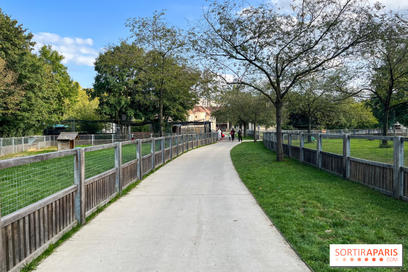 La ferme pédagogique du parc des Chanteraines - image00048