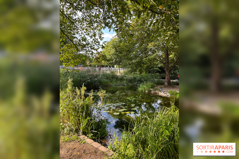 La ferme pédagogique du parc des Chanteraines - image00037