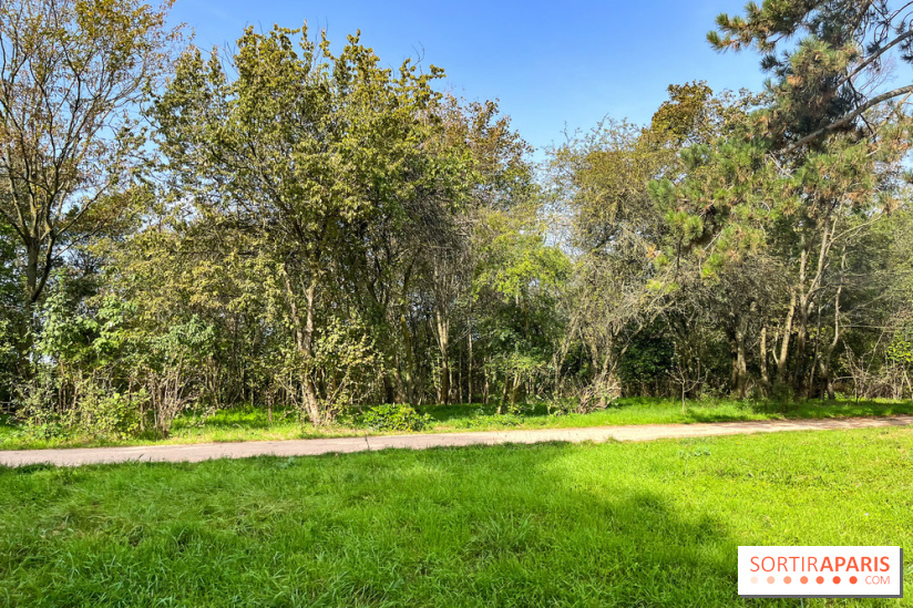 Le parc des Chanteraines - image00096