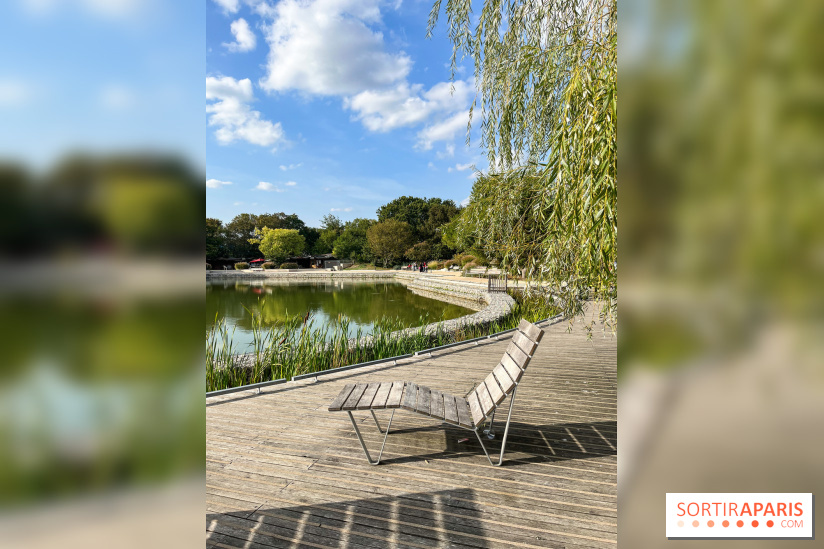 Le parc des Chanteraines
