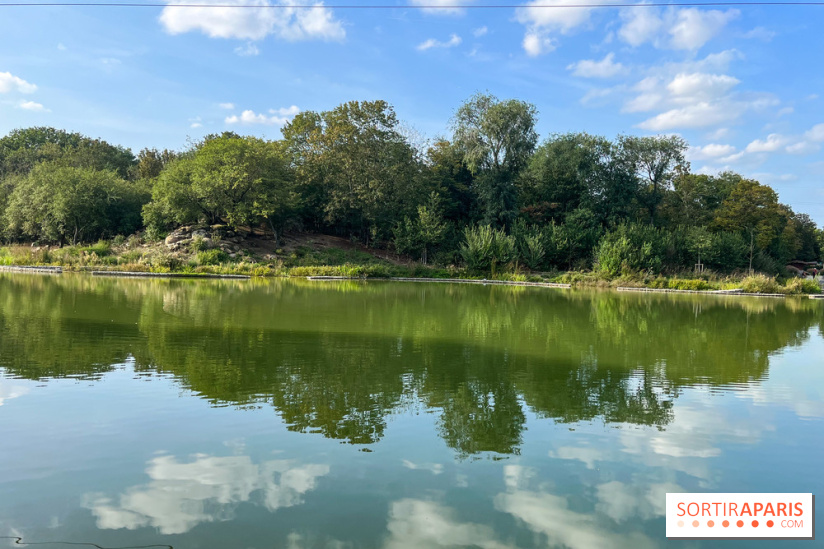 Le parc des Chanteraines