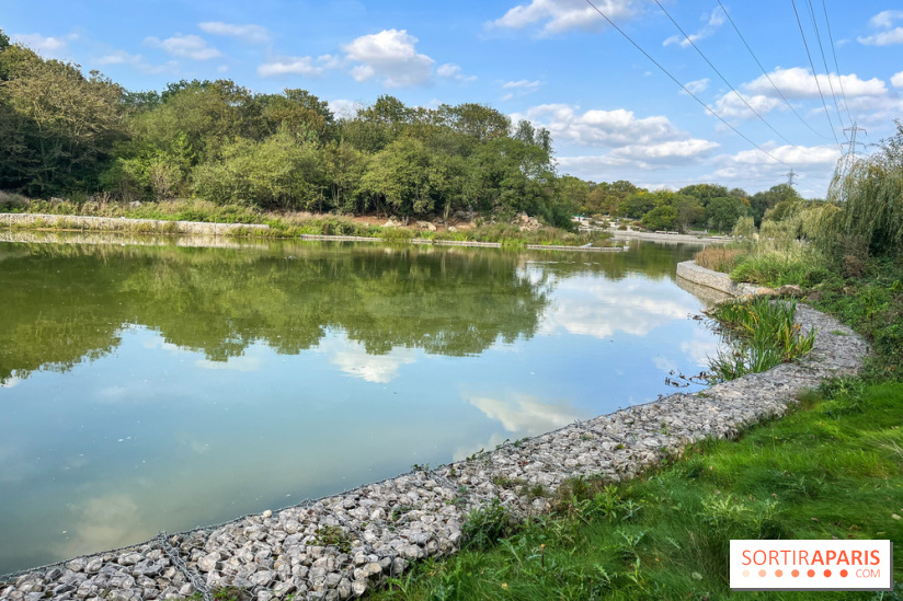 Le parc des Chanteraines - image00063