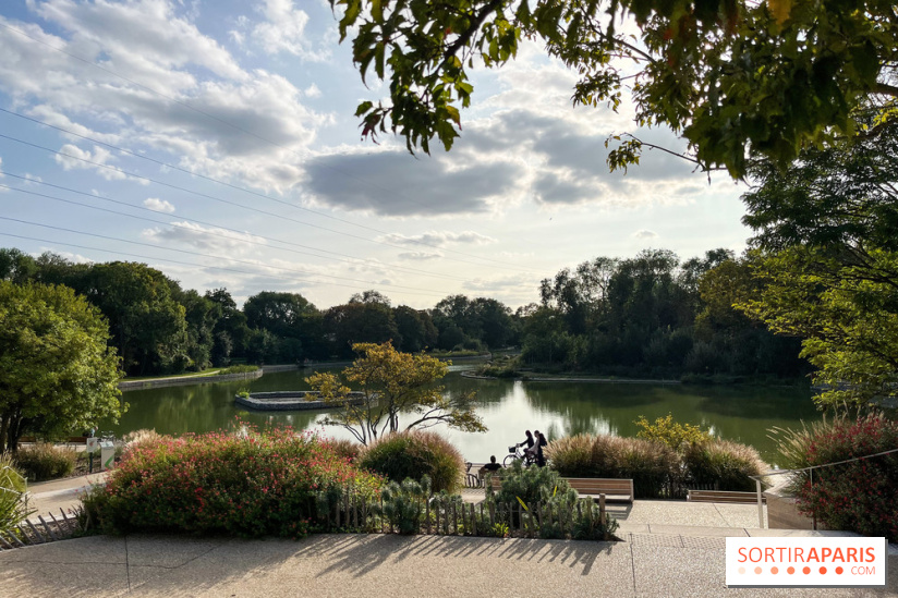 Le parc des Chanteraines