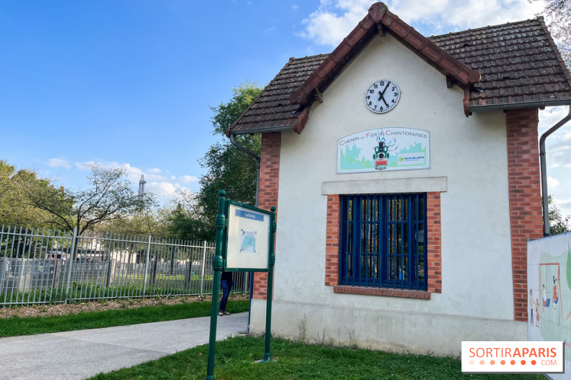 Le parc des Chanteraines