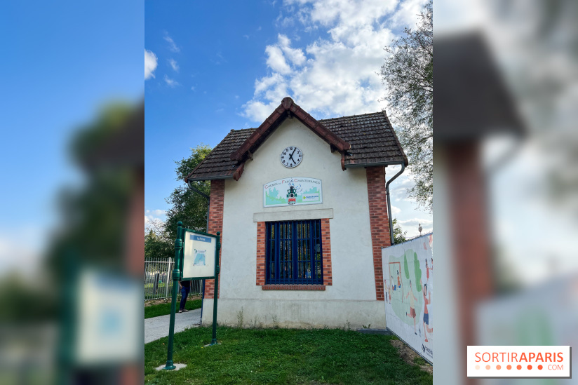 Le parc des Chanteraines - image00056